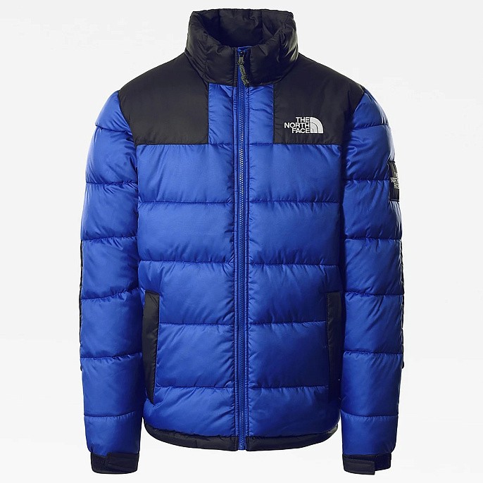 Куртка унисекс The North Face Black Box Search & Rescue Synthetic Insulated Jacket TNF Blue