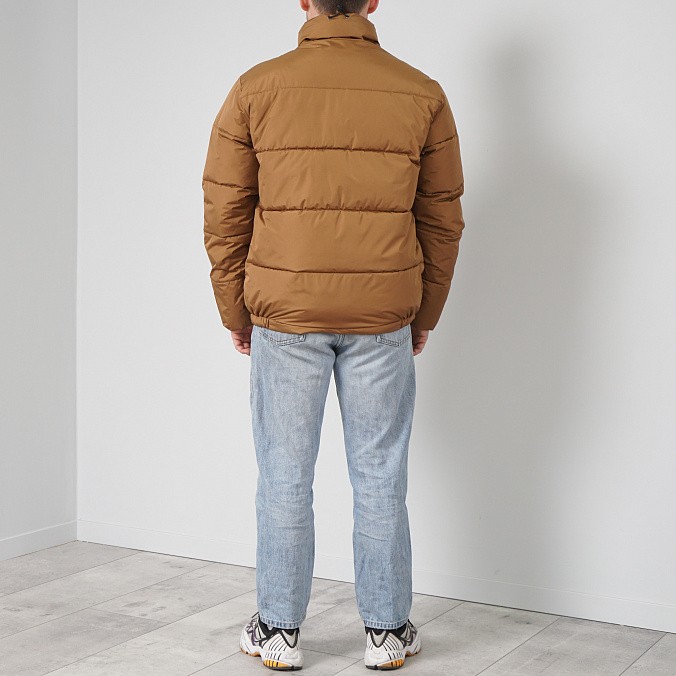 Куртка Dickies Olaton Jacket Brown Duck