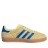 Кроссовки adidas Originals Gazelle Indoor Powder Yellow/Royal Blue/Cloud White