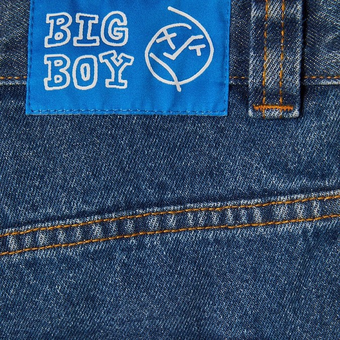 Джинсы Polar Skate Co. Big Boy Jeans