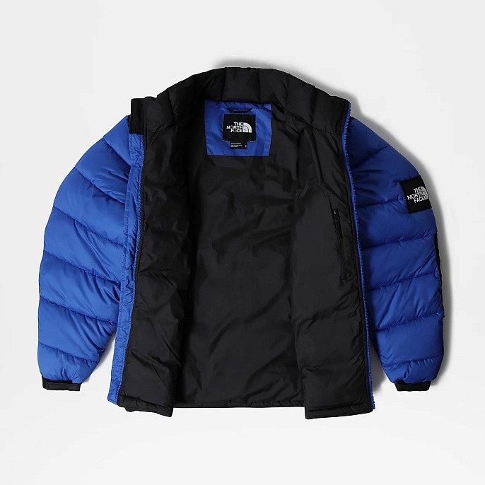 Куртка унисекс The North Face Black Box Search & Rescue Synthetic Insulated Jacket TNF Blue