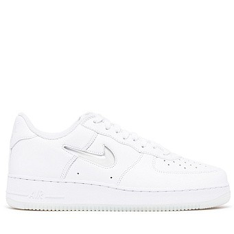 Кроссовки Nike Air Force 1 Color of the Month White/White/White