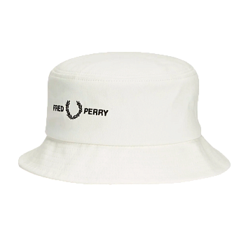 Панама Fred Perry Graphic Branding Twill Bucket Hat