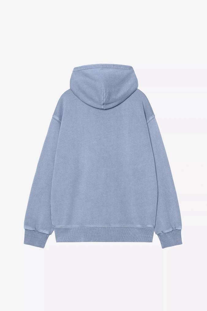 Толстовка Carhartt WIP Hooded Nelson Jacket