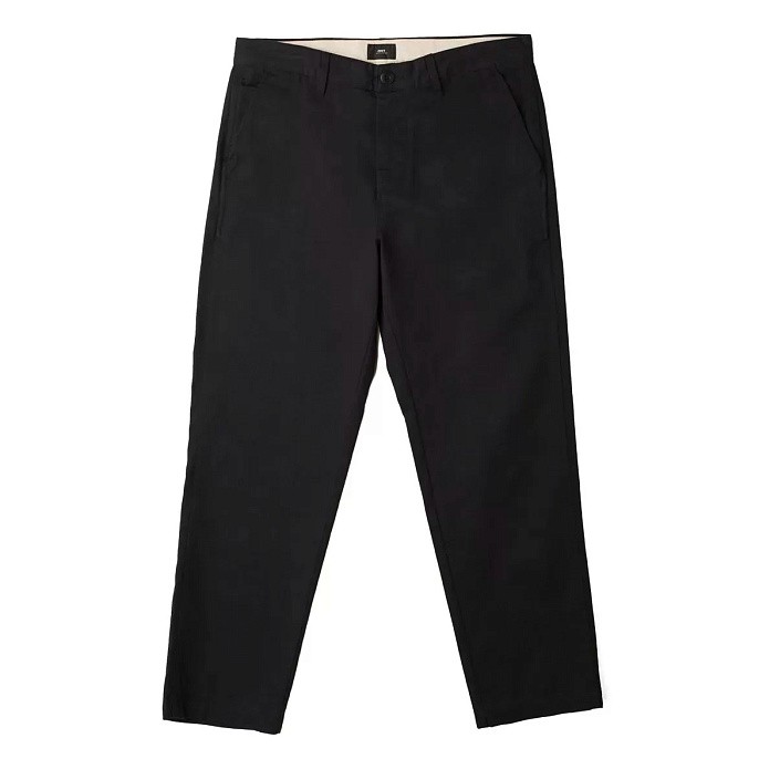 Брюки Obey Straggler Pant