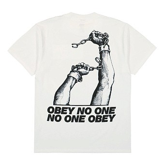 Футболка Obey No One Obey Classic T-shirt