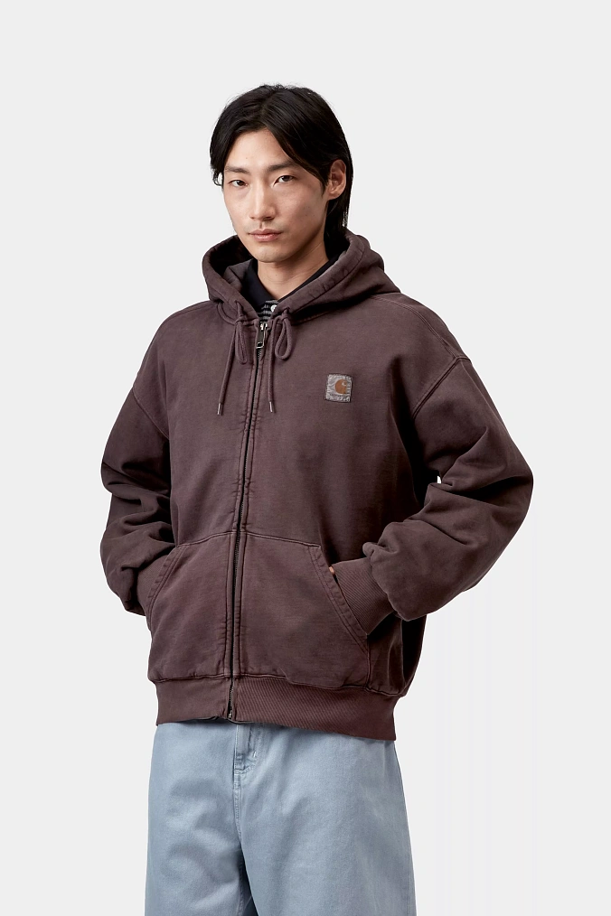 Толстовка Carhartt WIP Hooded Vista Jacket