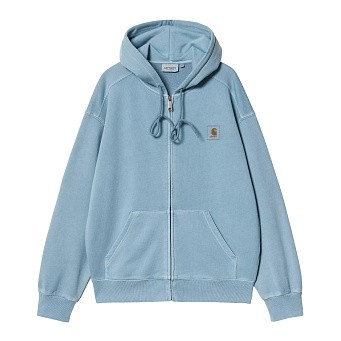 Толстовка Carhartt WIP Hooded Nelson Jacket