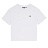 Футболка женская Dickies Oakport Boxy SS Tee White