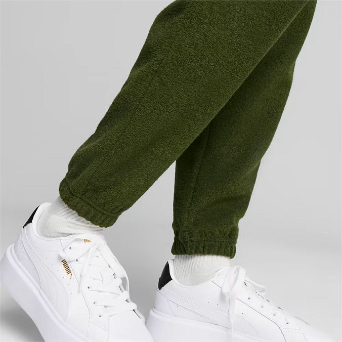 Штаны Puma Classics Men's Fleece Sweatpants
