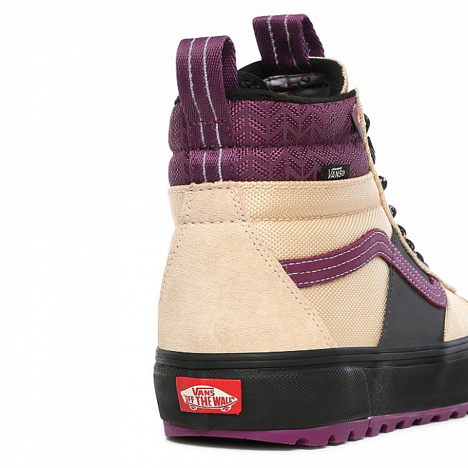 Кеды высокие унисекс Vans Sk8-Hi Mte 2.0 Dx Reflectivbrazlansand