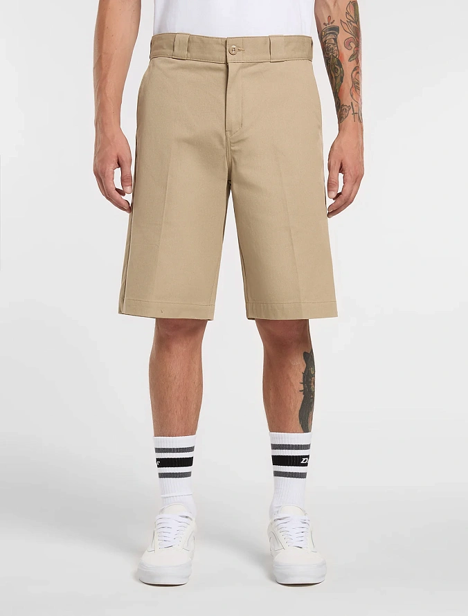 Шорты Dickies 247 10-Inch Regular Shorts Desert Sand