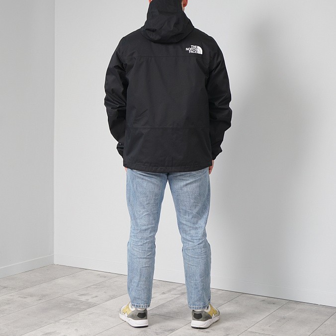 Куртка The North Face 1990 Mountain Quest TNF Black/TNF White/TNF White