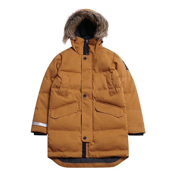 Мужская куртка Helly Hansen Barents Parka