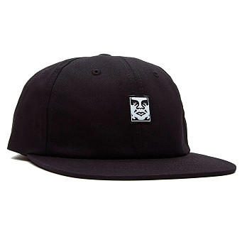 Кепка Obey Icon Patch Panel Strapback