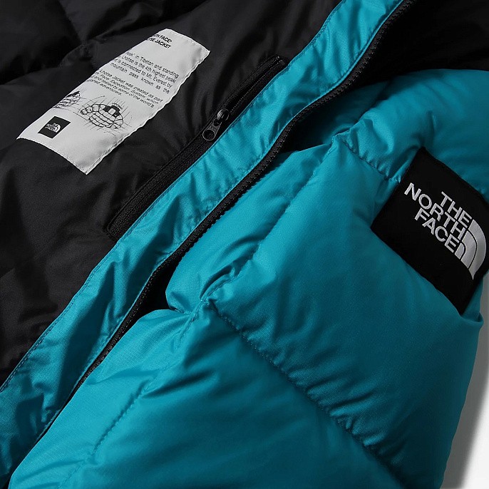 Пуховик мужской The North Face Lhotse Down Jacket Enamel Blue