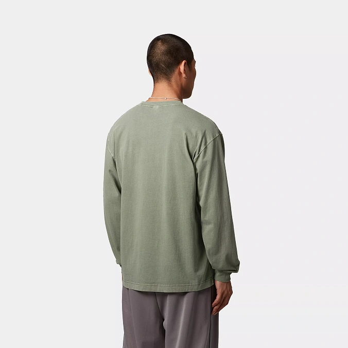 Лонгслив Carhartt WIP L/S Nelson T-Shirt