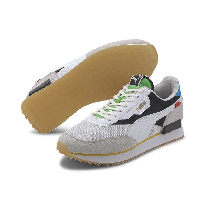 Кроссовки мужские Puma Future Rider WH The Unity Collection Trainers