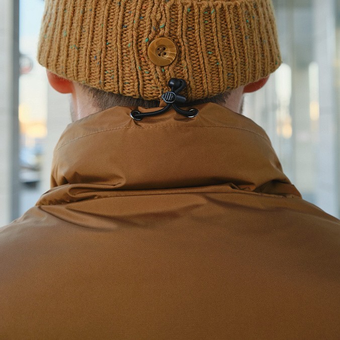 Куртка Dickies Olaton Jacket Brown Duck