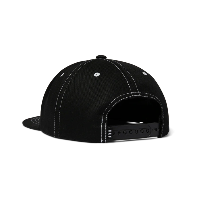 Кепка HUF Set Triple Triangle Snapback Hat