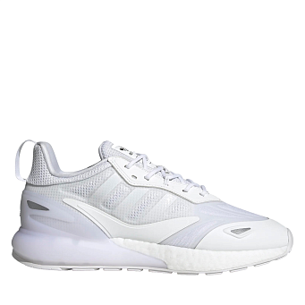 Кроссовки мужские adidas Originals ZX 2K Boost 2.0 Cloud White/Core Black/Cloud White