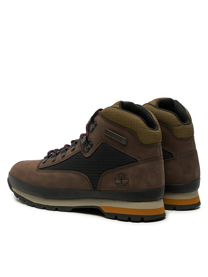 Ботинки мужские Timberland Euro Hiker Nubuck Boot