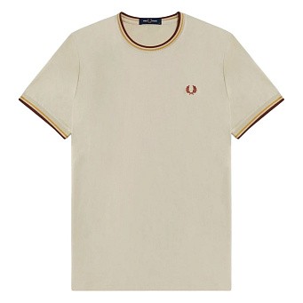 Футболка Fred Perry Twin Tipped T-Shirt