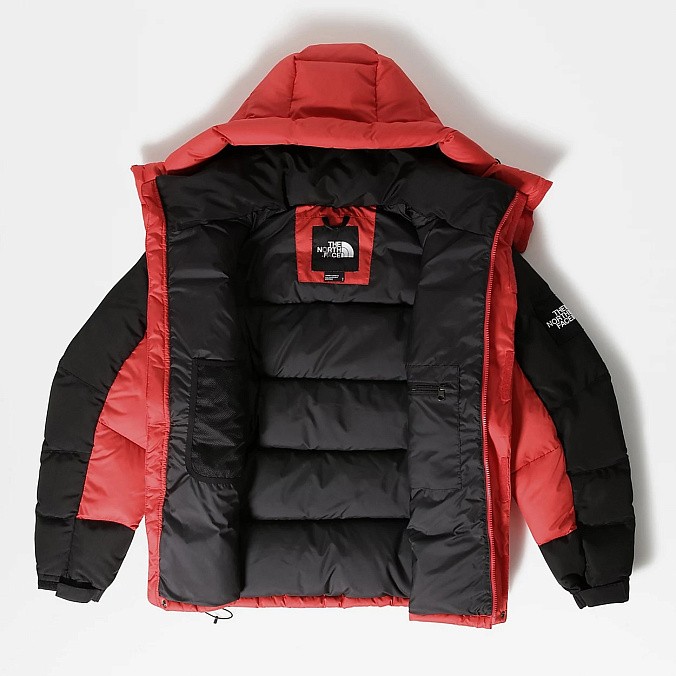 Пуховик мужской The North Face BB SR Himalayan Parka TNF Red TNF Black