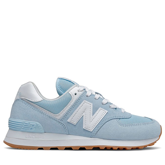 Кроссовки женские New Balance 574 Classic WL574PE2/B