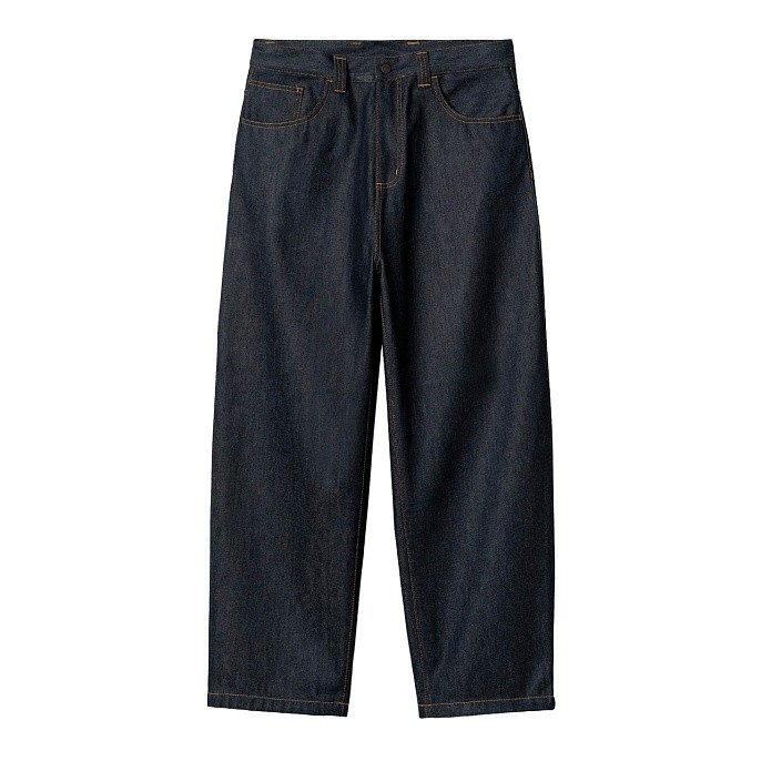 Мужские джинсы Carhartt WIP Brandon Pant Blue (rigid)