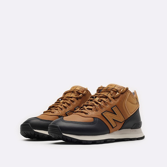 Кроссовки мужские зимние New Balance 574 MH574XB1/D