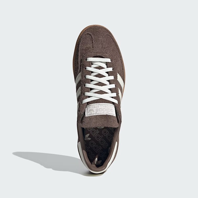 Кроссовки adidas Originals Handball Spezial Earth Strata/Off White/Gum