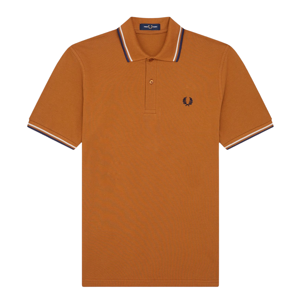 Рубашка поло мужская Fred Perry M12