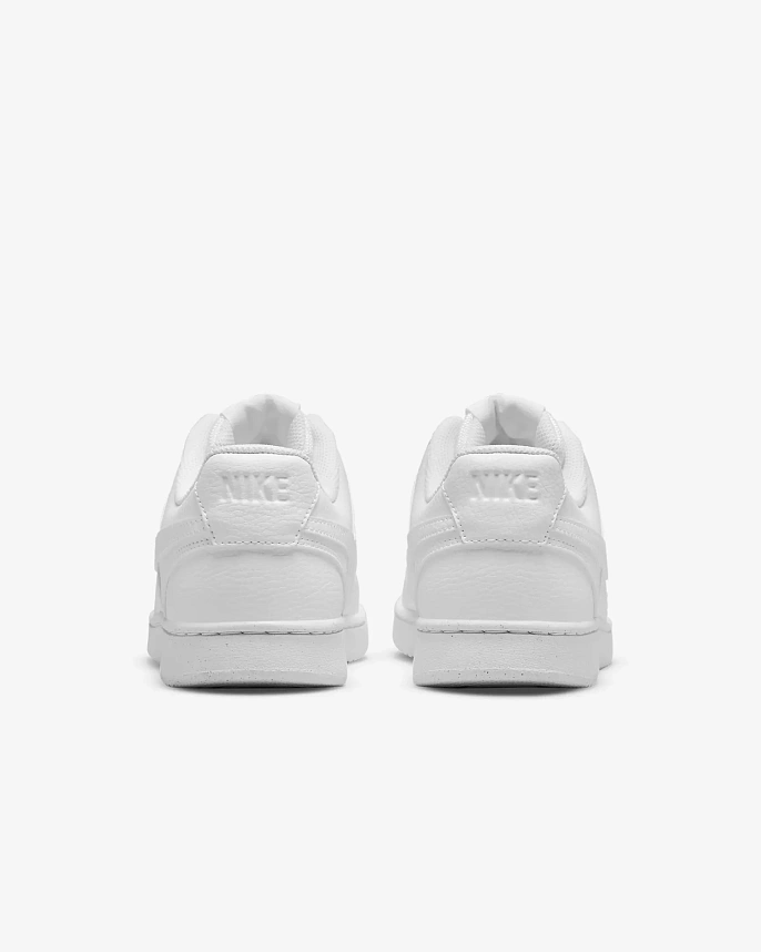 Кроссовки женские Nike Court Vision Low Next Nature White/White/White