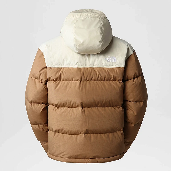 Пуховик мужской The North Face '92 Low-Fi Hi-Tek Nuptse Jacket Utility Brown/Gravel