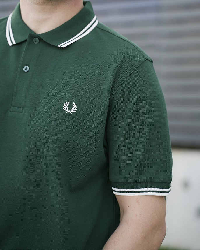 Рубашка поло мужская Fred Perry M3600