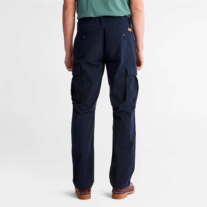 Брюки Timberland Twill Str Cargo Pant