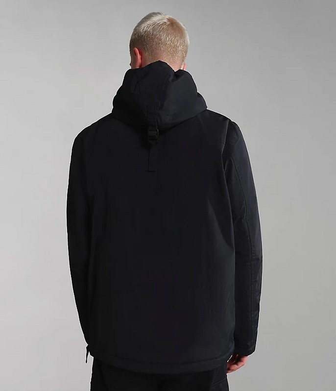 Анорак Napapijri Rainforest Winter Anorak Jacket Black