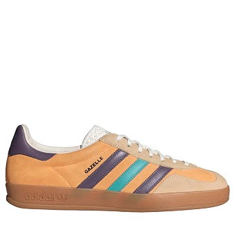 Кроссовки adidas Originals Gazelle Indoor Legend Ink/Wonder Beige/Gum