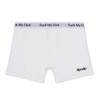 Трусы RIPNDIP SMD Boxers White