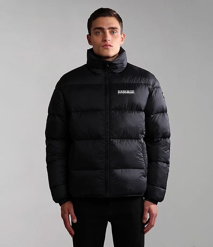 Куртка Napapijri Suomi Short Jacket Black