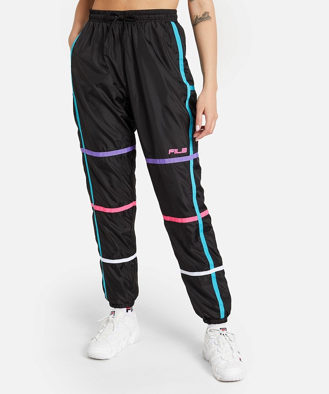 Штаны женские FILA Neve Grid Track Pant