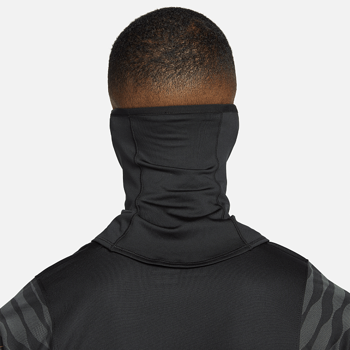 Шарф Nike Dri-Fit Winter Warrior Neck Warmer Swoosh Black