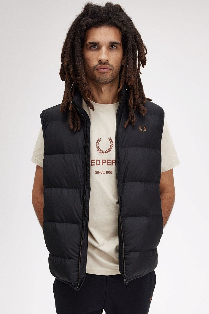 Жилет Fred Perry Insulated Gilet