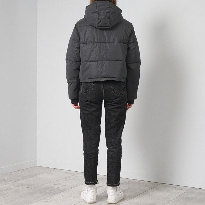 Куртка женская Ellesse Monolis Padded Jacket Black