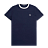 Футболка Fred Perry Taped Ringer T-Shirt