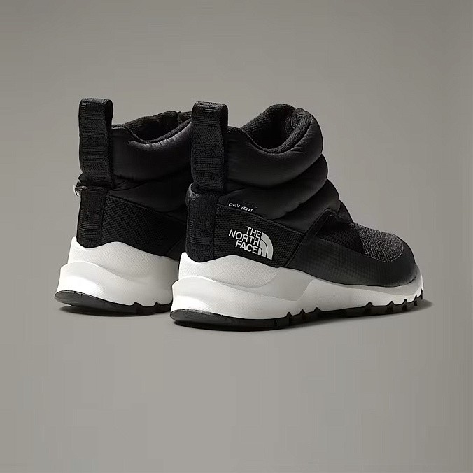 Ботинки дутики зимние The North Face ThermoBall™ Progressive II Waterproof Zip-Up Winter Boots