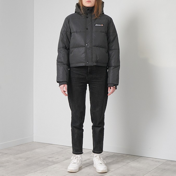 Куртка женская Ellesse Monolis Padded Jacket Black