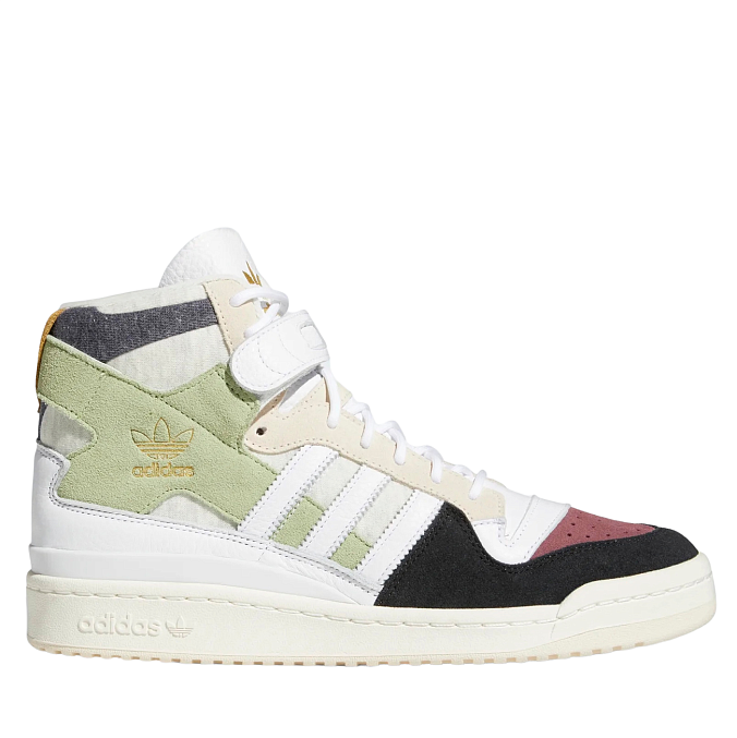 Кроссовки adidas Originals Forum 84 Hi Shoes Cloud White/Off White/Wonder White