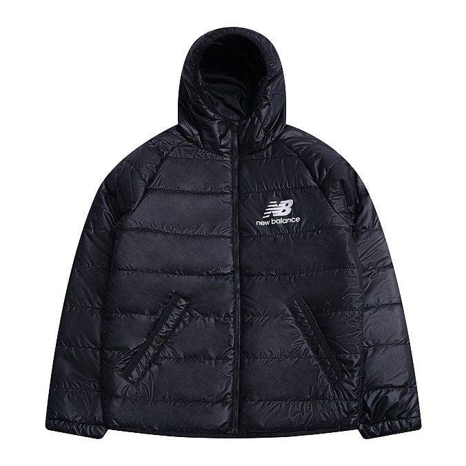 Куртка мужская New Balance NB Athletics Winterized Short Synthetic